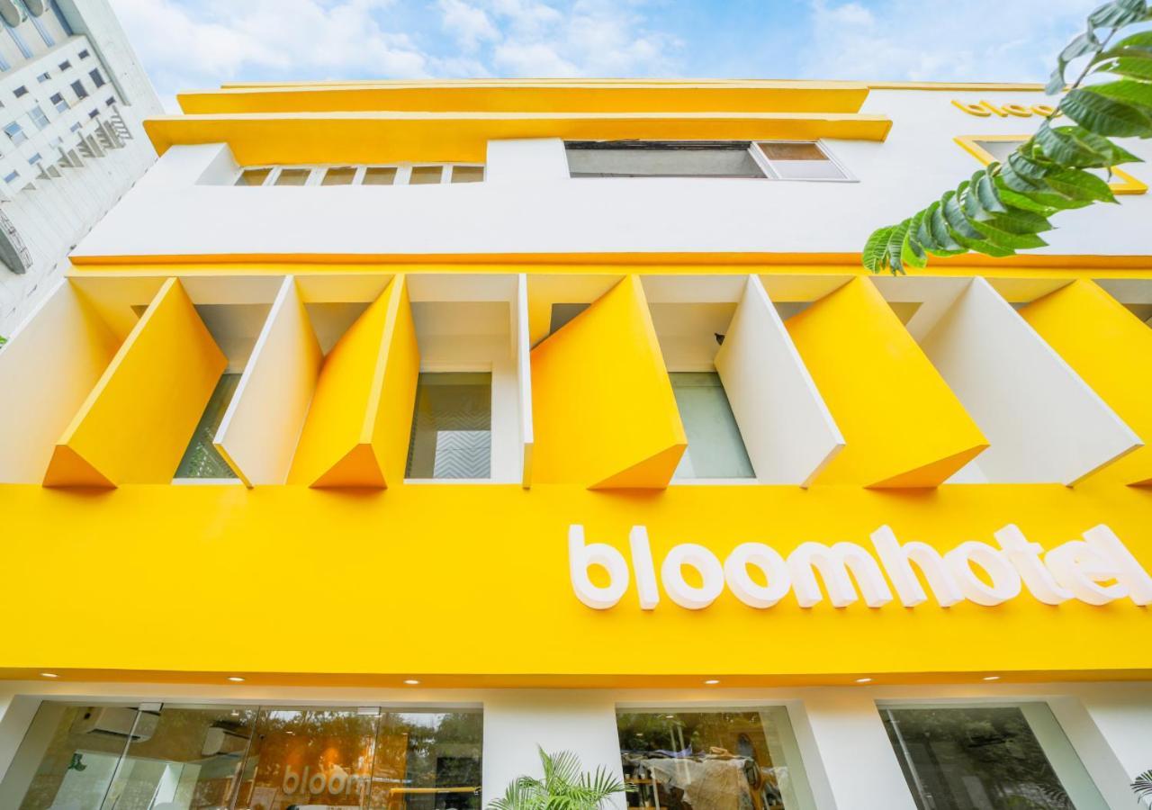 Bloom Hotel - Worli South ムンバイ エクステリア 写真