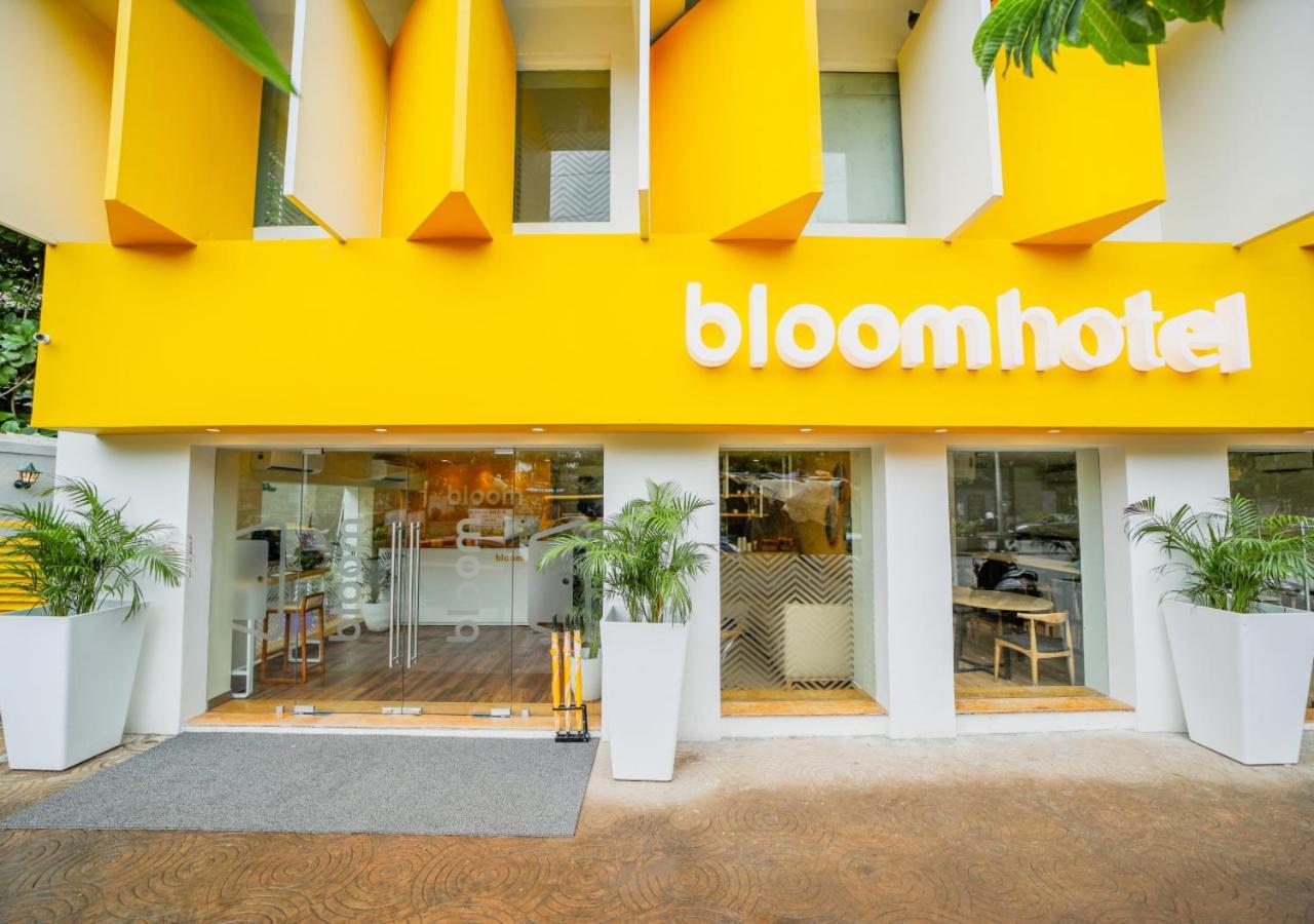 Bloom Hotel - Worli South ムンバイ エクステリア 写真